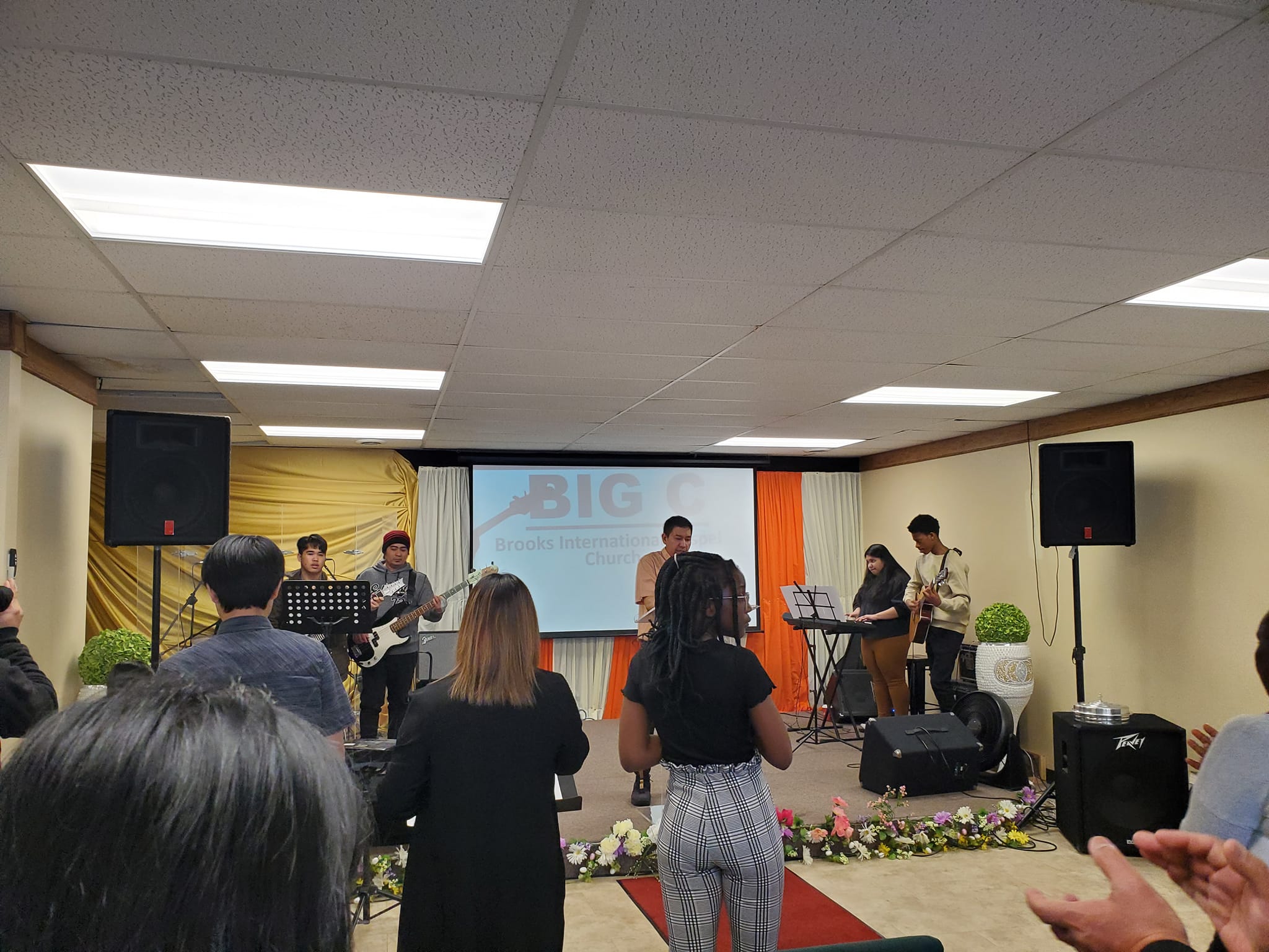 Youth and children ministry